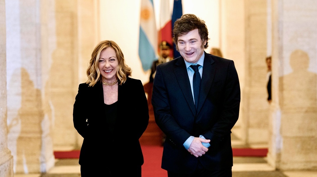 DW: Ο Τραμπ μας δείχνει τους «φίλους του»