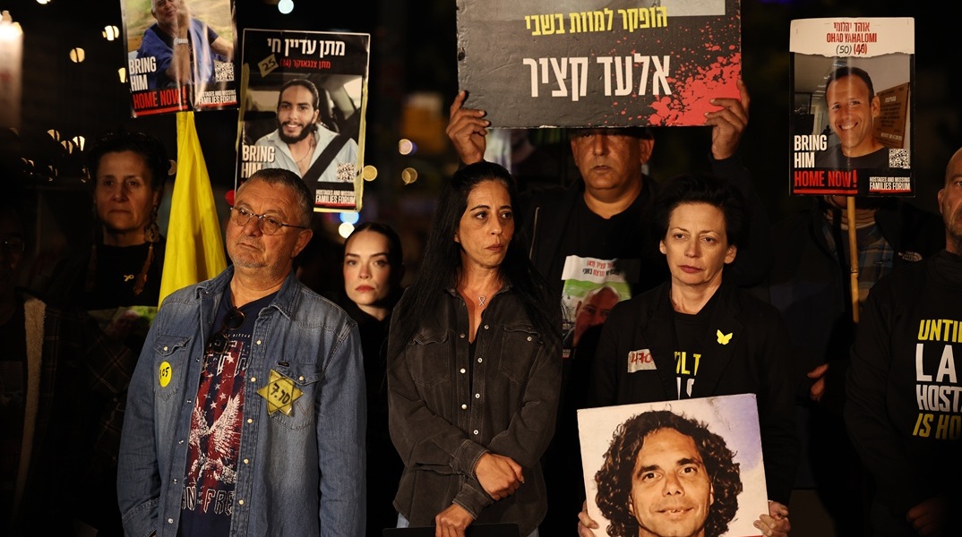 Σε τεντωμένο σχοινί η εκεχειρία στη Γάζα - «Δεν προχωράμε χωρίς τη λίστα των ομήρων», λέει ο Νετανιάχου