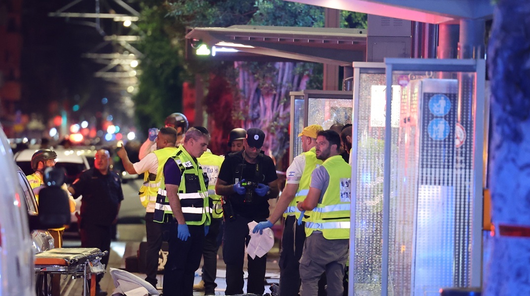 Τελ Αβίβ: Πυροβολισμοί σε εμπορικό κέντρο - Πληροφορίες για τραυματισμούς