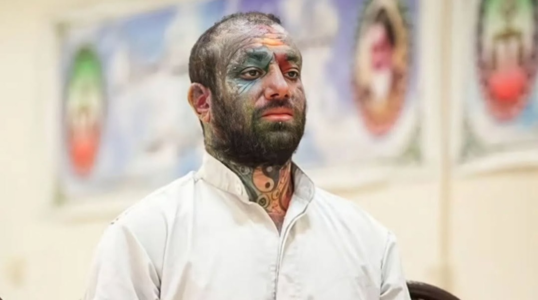 Ιράν: Σε θάνατο καταδικάστηκε ο ράπερ Αμίρ Ταταλού