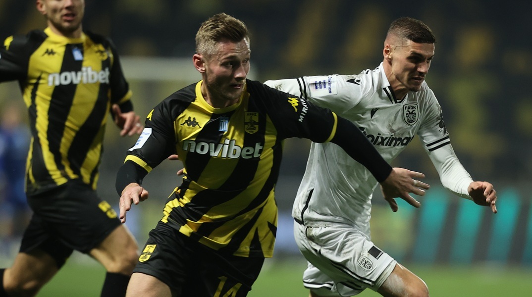 Άρης-ΠΑΟΚ 0-0: Απόλυτη ισορροπία στο ντέρμπι της Θεσσαλονίκης