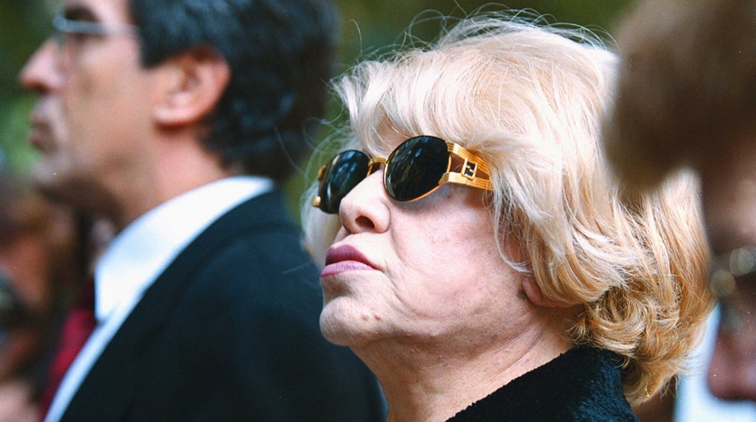 Καίτη Γκρέυ: Ο εγγονός της αποκάλυψε ποια ήταν η τελευταία της επιθυμία