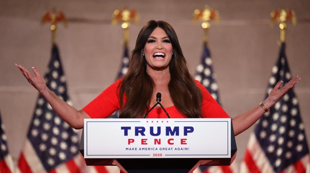 Η Κίμπερλι Γκίλφοϊλ