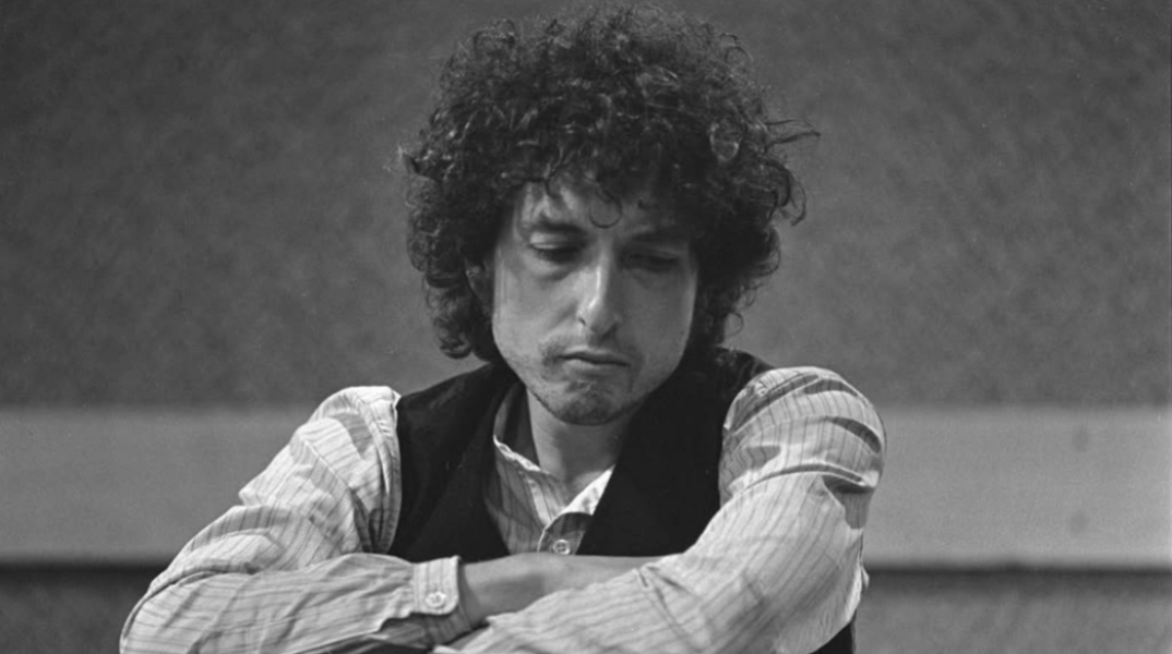 Ο Μπομπ Ντίλαν