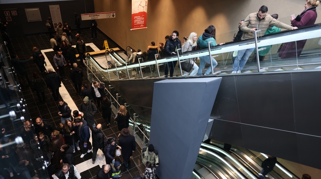 Μετρό Θεσσαλονίκης, επιβατες