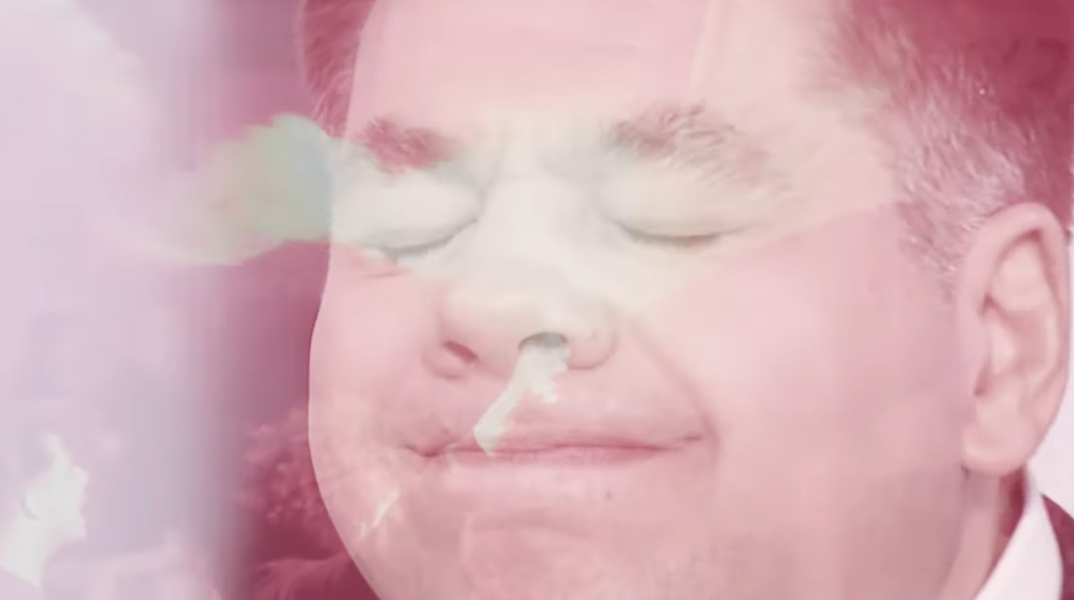 Ο Τζορτζ Τσούνης