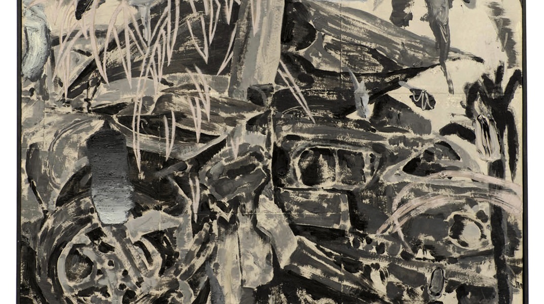 Όλα τα λάθος μέρη στην Batagianni Gallery