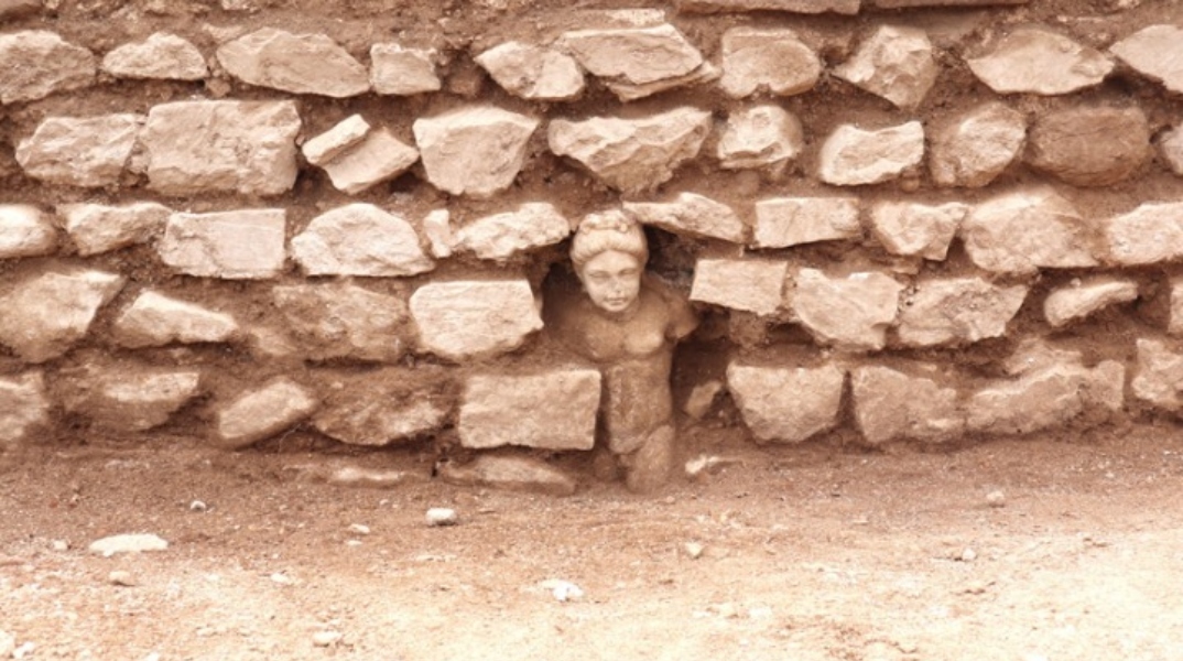 αρχαιο αγαλμα