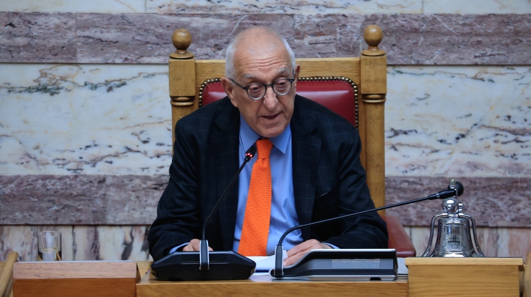 Ο Νικήτας Κακλαμάνης