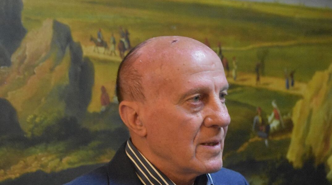 Mίμης Δομάζος: Λόγω Covid παρουσίασε πνευμονικό οίδημα