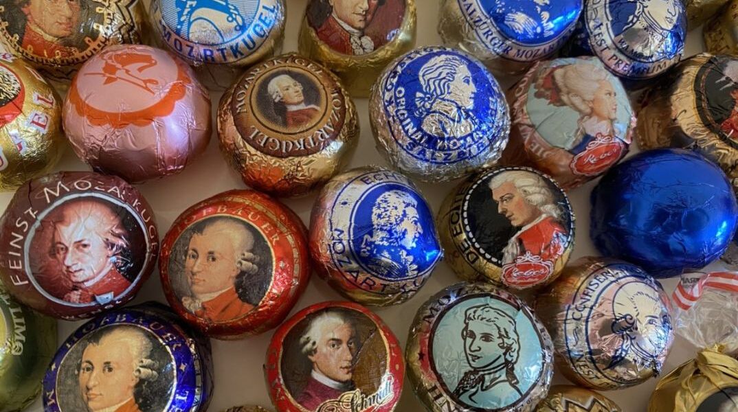 Αυστρία: Χρεοκόπησε το εργοστάσιο που έφτιαχνε τα διάσημα σοκολατάκια του Μότσαρτ