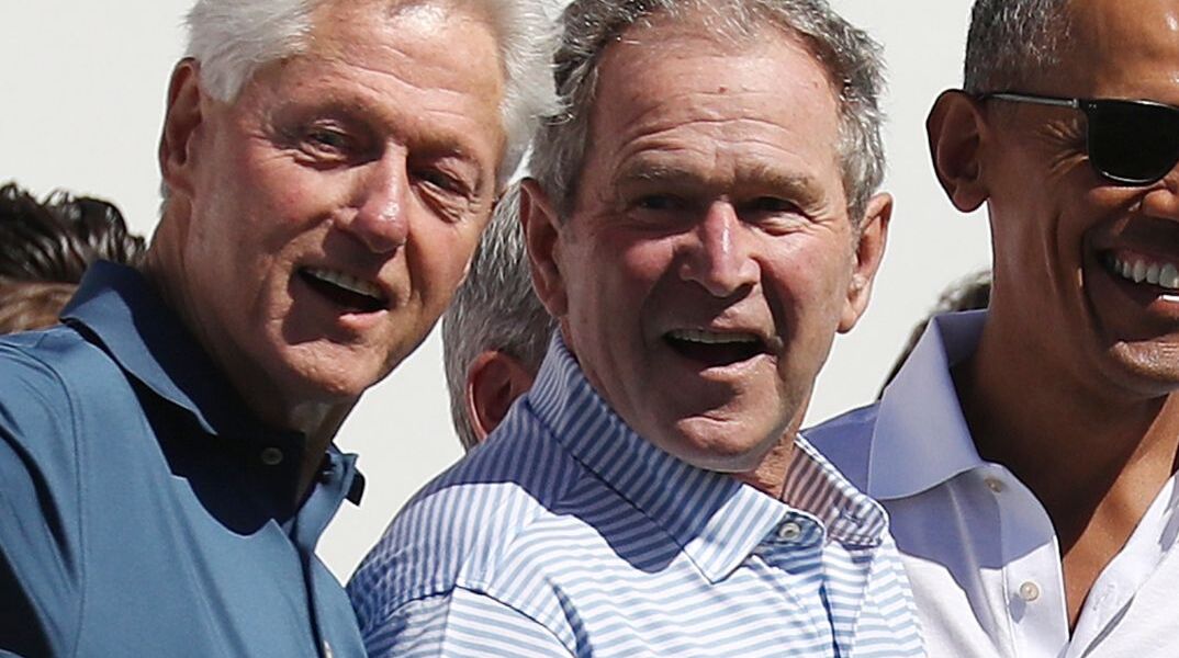 Ντόναλντ Τραμπ: Τι έγραψαν σε επιστολές οι προκάτοχοι στους διαδόχους τους