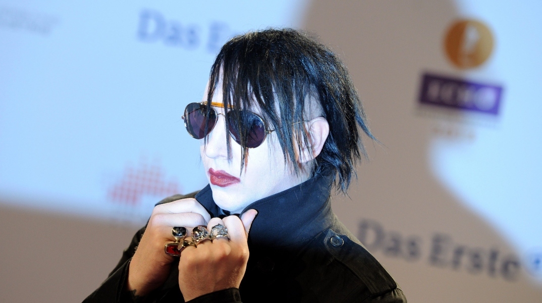 Ο Μέριλιν Μάνσον