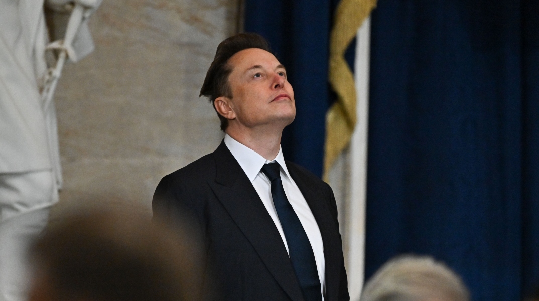 Ο Έλον Μασκ 