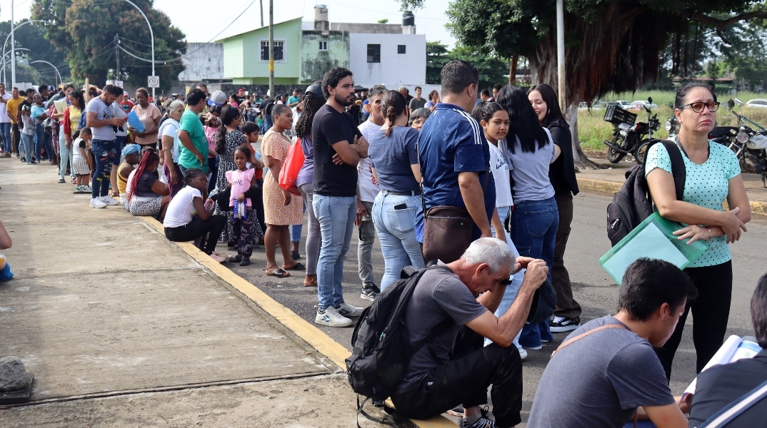 μεταναστες στα συνορα