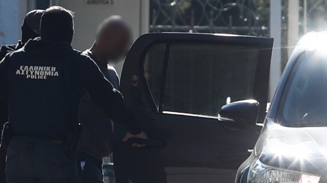 αστυνομία, κρατουμενος