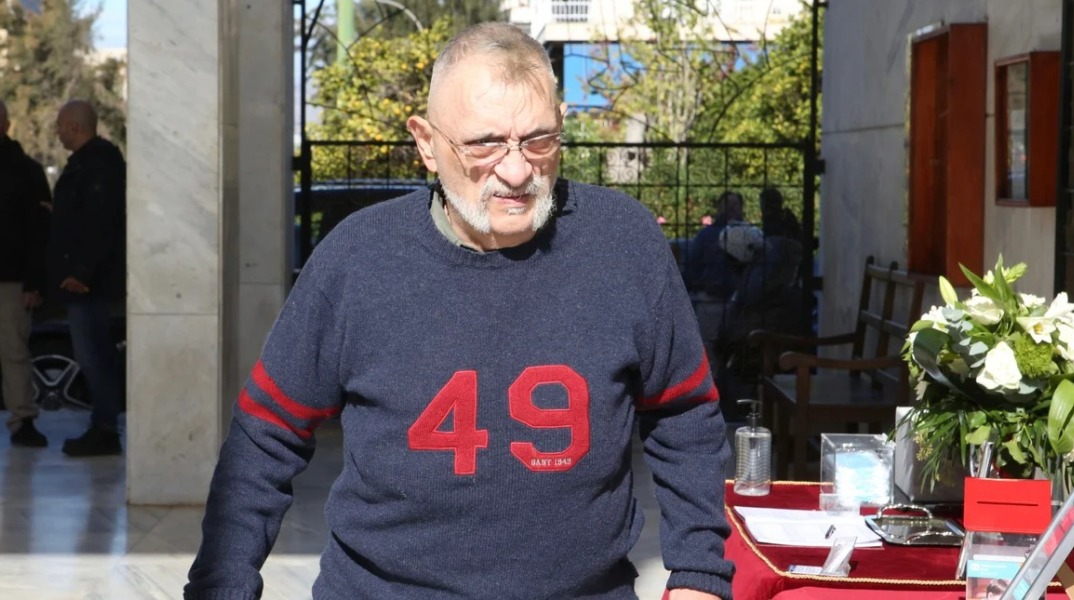 Ο Ιάσονας Τριανταφυλλίδης