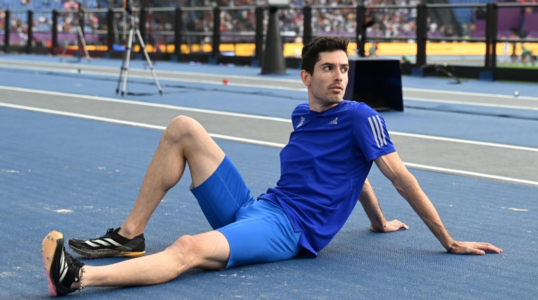 Ο Μίλτος Τεντόγλου