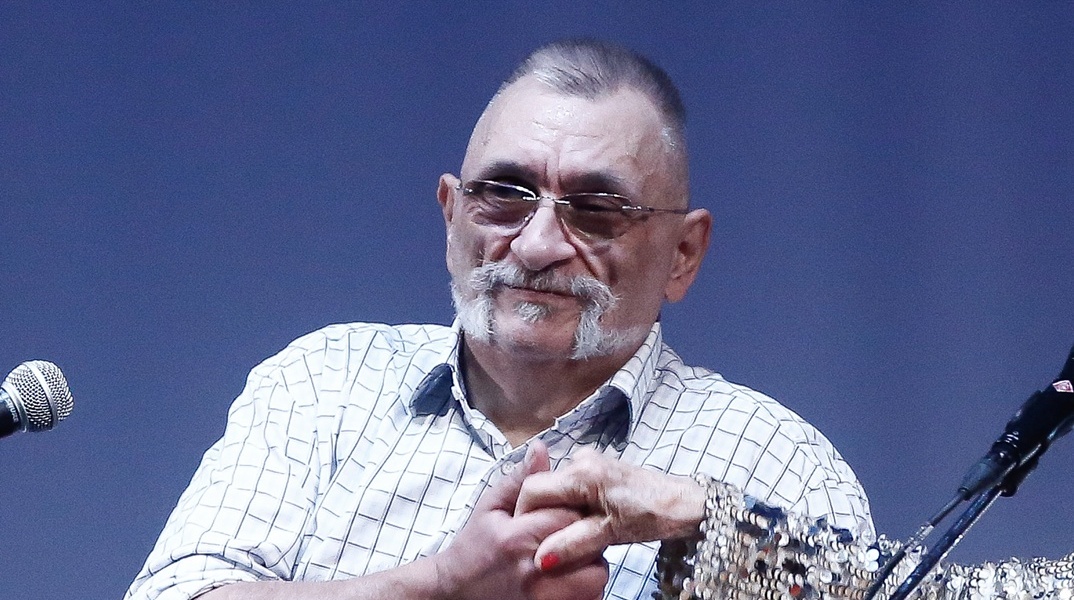 Ο Ιάσονας Τριανταφυλλίδης