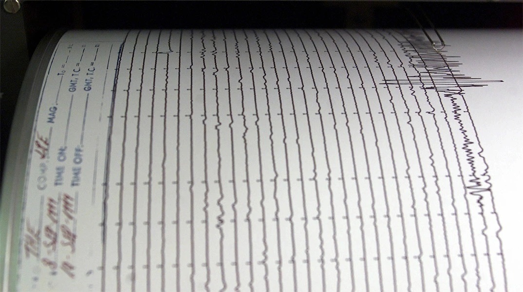 σεισμογραφος