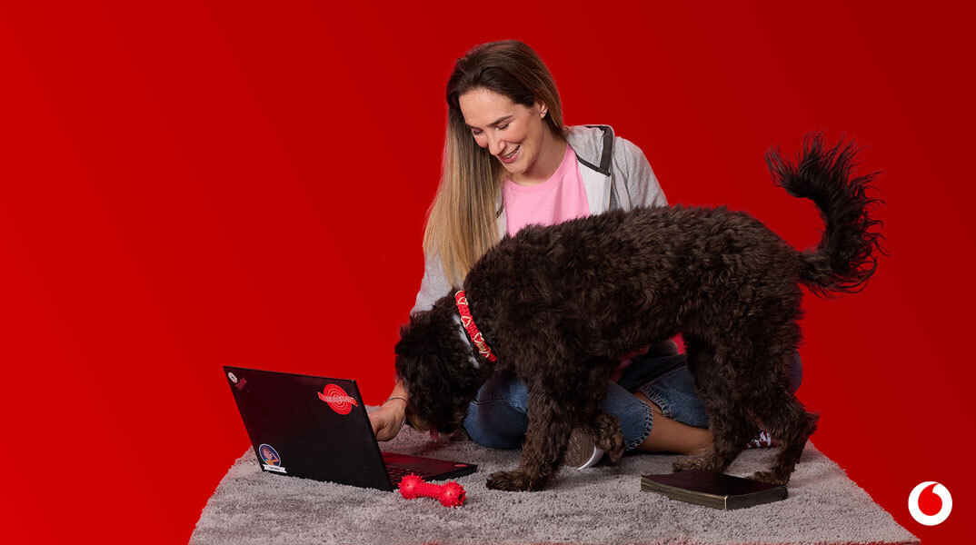 Η Vodafone είναι ο κορυφαίος εργοδότης για το 2025 στην Ελλάδα