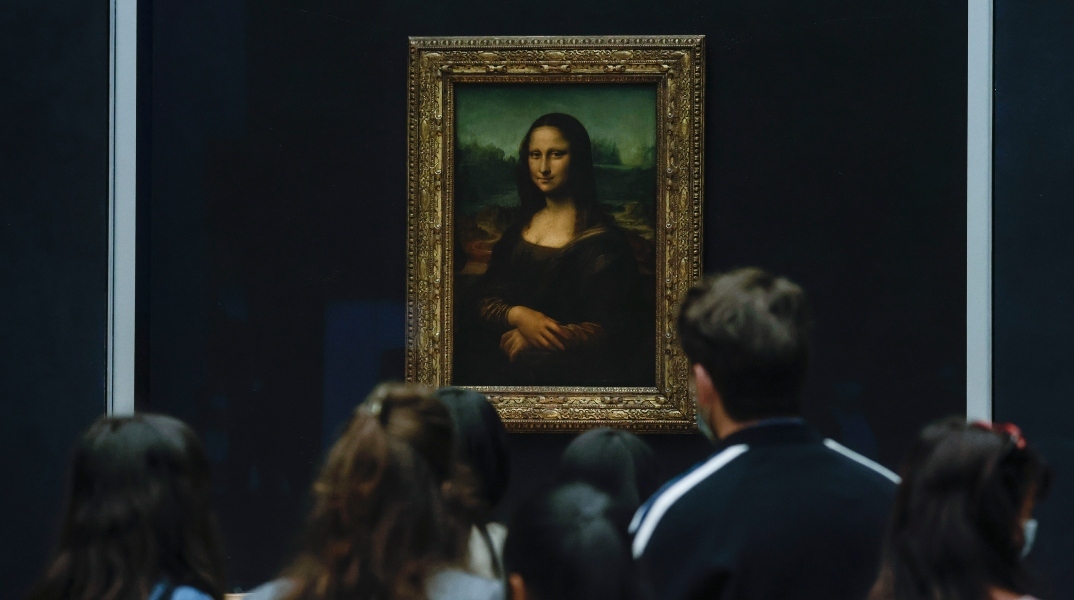 Πίνακας της Μόνα Λίζα, επισκέπτες, μουσείο