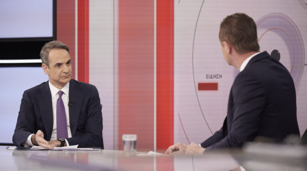 Μητσοτάκης: Ανοικτή πληγή τα Τέμπη - Δεν υπάρχει καμία συγκάλυψη 