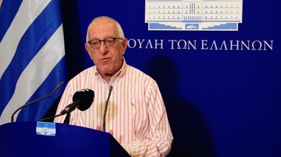 Ο Νικήτας Κακλαμάνης