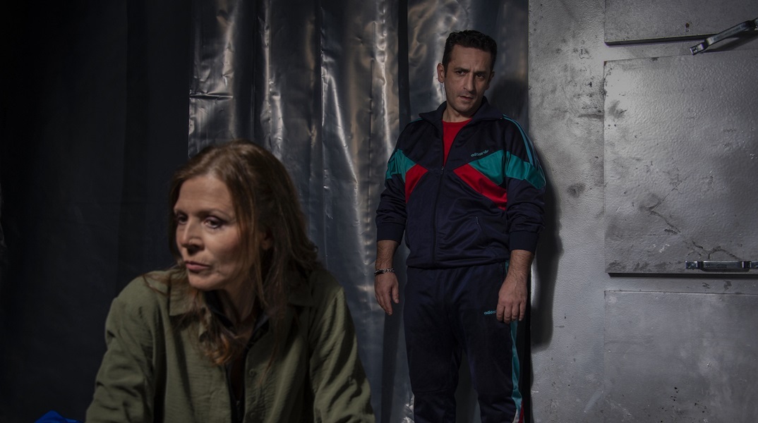 New order στο Εν Αθήναις