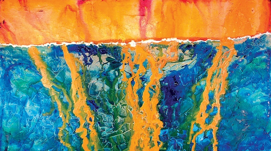 Δευκαλίων: μια έκθεση με ανθρωπιστικό σκοπό στο Κολωνάκι