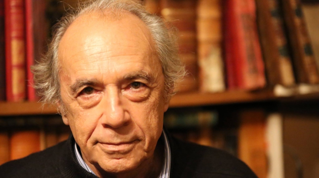 Ο σκηνοθέτης Δημήτρης Κολλάτος