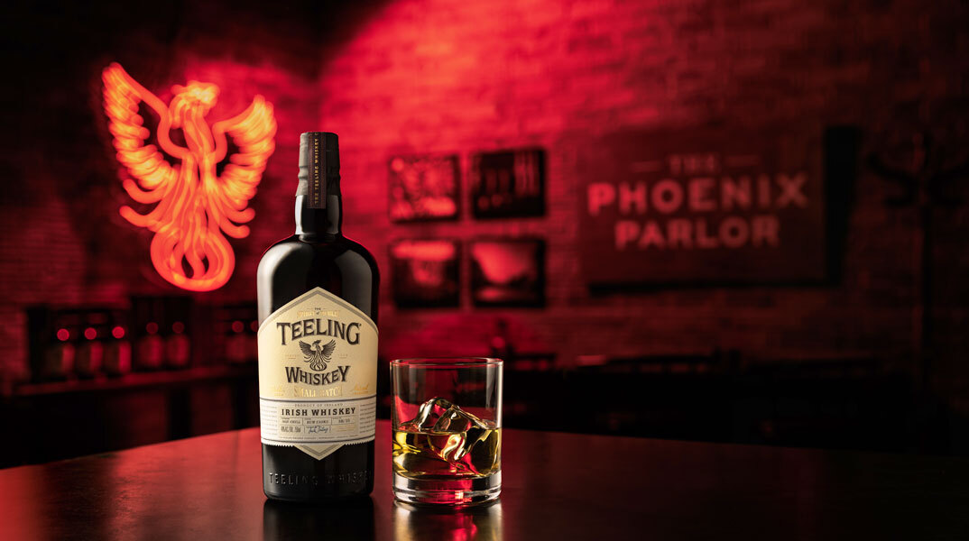 Teeling Irish Whiskey