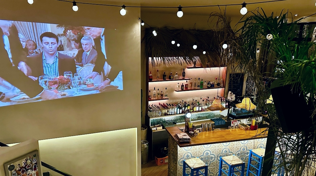 Τράκα: Νέο μπαρ στο Παγκράτι 