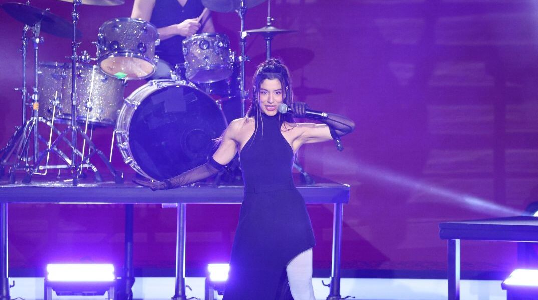 ΕΛΛΗΝΙΚΟΣ ΤΕΛΙΚΟΣ EUROVISION 2025 (POOL/ΝΙΚΟΛΑΡΕΑΣ ΑΝΔΡΕΑΣ/EUROKINISSI)