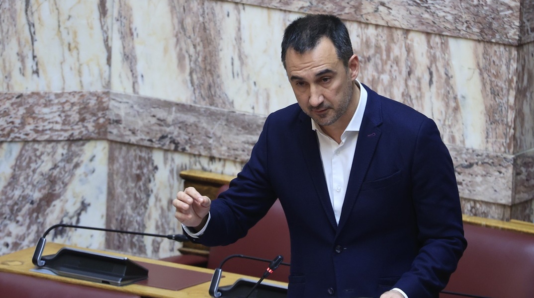 Αλέξης Χαρίτσης