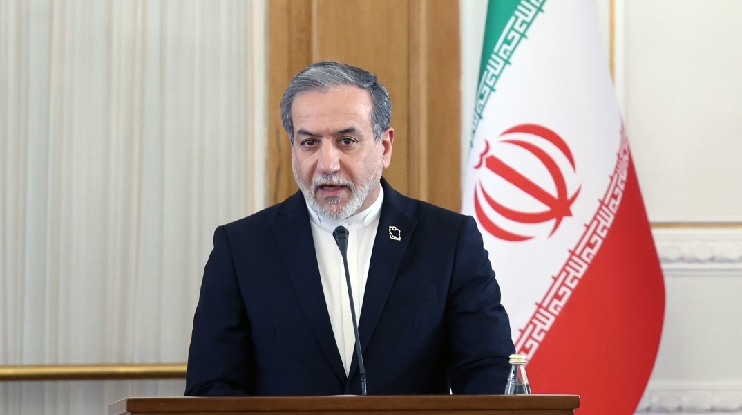 Ο Ιρανός υπουργός Εξωτερικών, Αμπάς Αράγκτσι