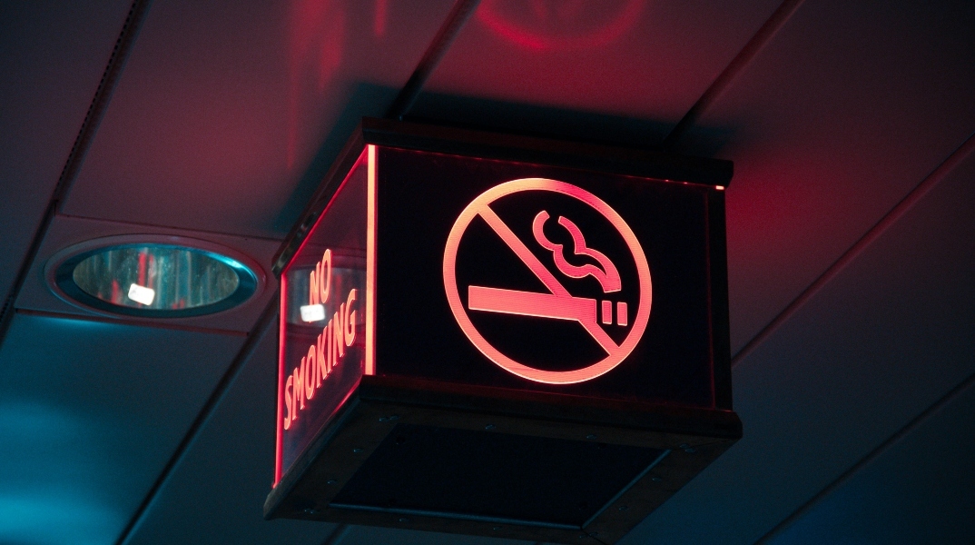 no smoking