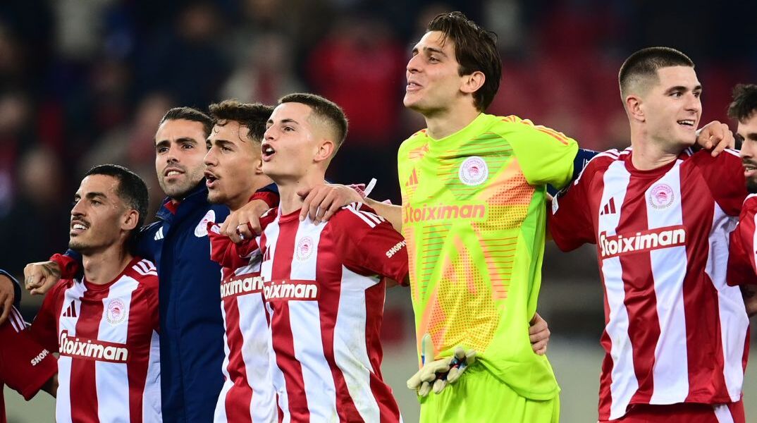 EUROPA LEAGUE 2024-2025 / ΟΣΦΠ - ΚΑΡΑΜΠΑΓΚ (ΓΙΩΡΓΟΣ ΜΑΤΘΑΙΟΣ / EUROKINISSI)