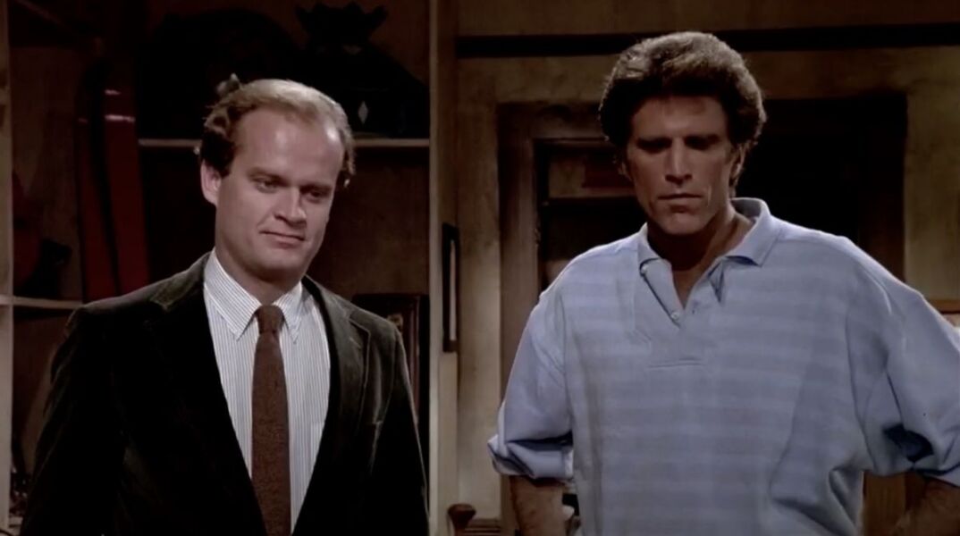 Κέλσι Γκράμερ: Αποκαλύπτει γιατί είχε 30 χρόνια να μιλήσει με τον Τεντ Ντάνσον