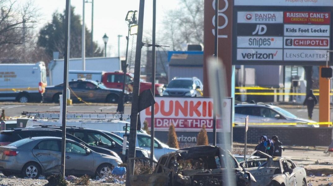 Φιλαδέλφια: Τουλάχιστον επτά οι νεκροί από την συντριβή αεροσκάφους μέσα στην πόλη