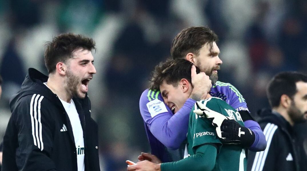 Super League: Απίθανη ανατροπή του Παναθηναϊκού, 3-2 τον ΟΦΗ αν κι έχανε στο ημίχρονο 0-2