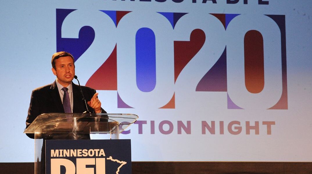 Δημοκρατικοί: Ξεκινούν rebuilding με αρχηγό τον Κεν Μάρτιν 