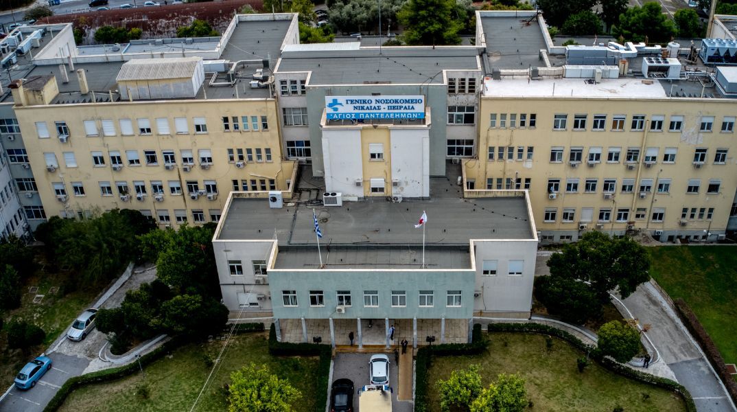 Απέδρασε κρατούμενος από το Γενικό Κρατικό Νίκαιας - Ήταν προφυλακισμένος για διακίνηση ναρκωτικών - Το έσκασε από το παράθυρο του μπάνιου