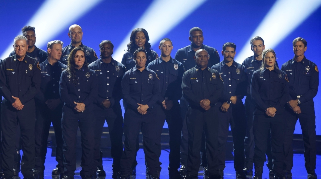 πυροσβεστες