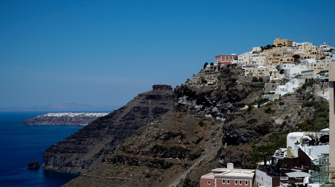 βουνο, νησι, σπιτια