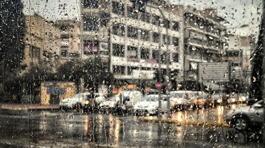 Βροχές