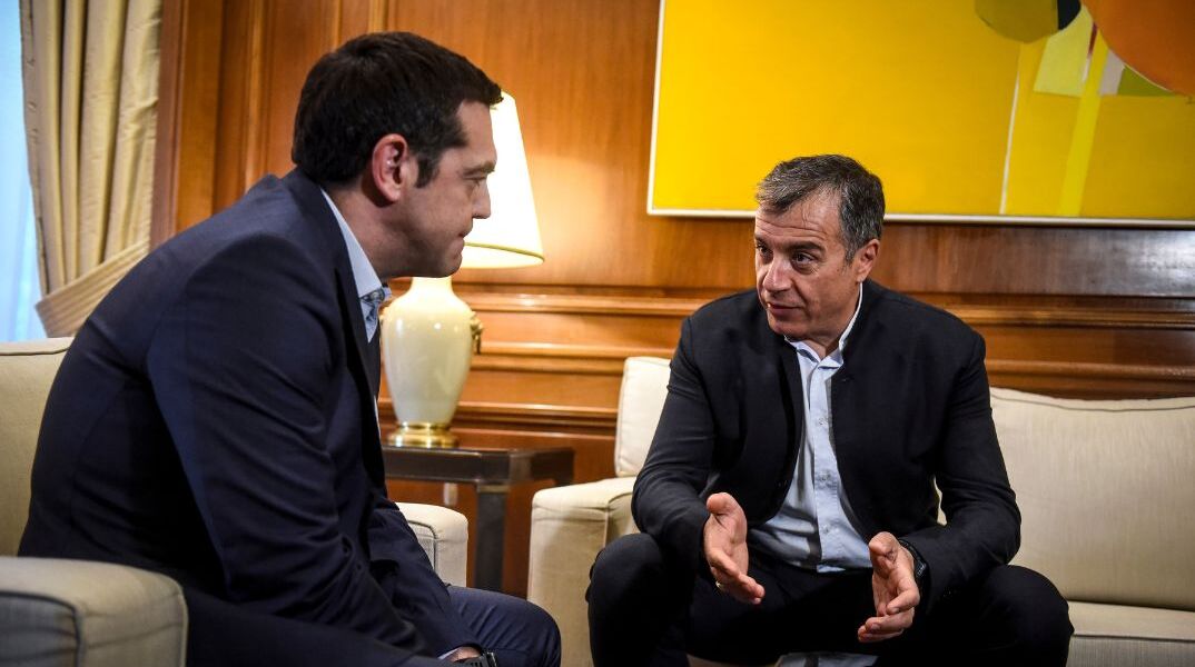 Στ. Θεοδωράκης: Ο Τσίπρας μου πρότεινε να πάρω περισσότερα υπουργεία από τον Καμμένο