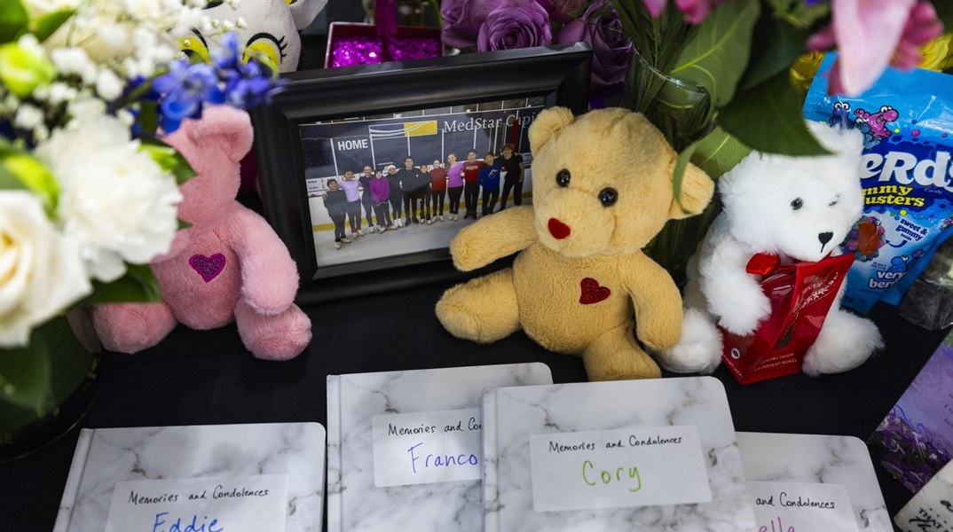 Ουάσινγκτον: Έχουν ανασυρθεί 55 σοροί από τα παγωμένα νερά του ποταμού Ποτόμακ