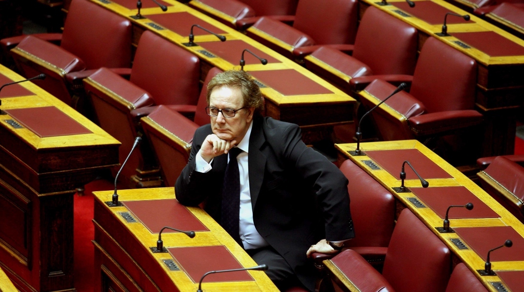 Ο Βαΐτσης Αποστολάτος