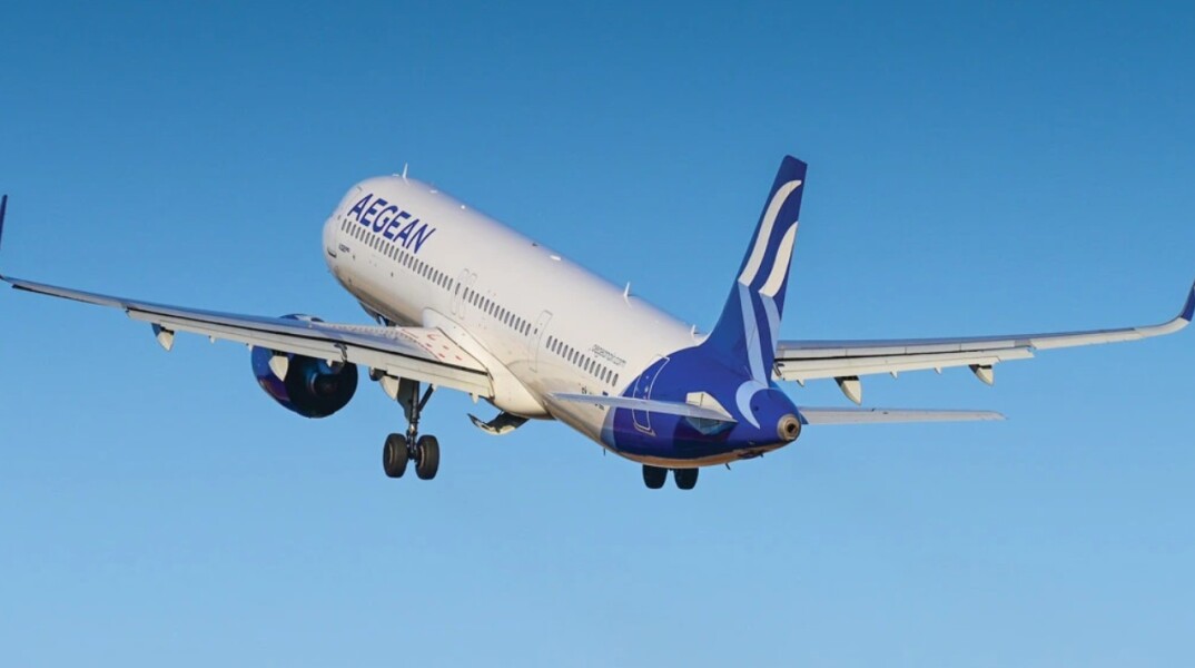 AEGEAN: Tη Δευτέρα μεταφέρθηκαν 1.294 επιβάτες στην Αθήνα από τη Σαντορίνη - Νέα έκτακτα δρομολόγια 